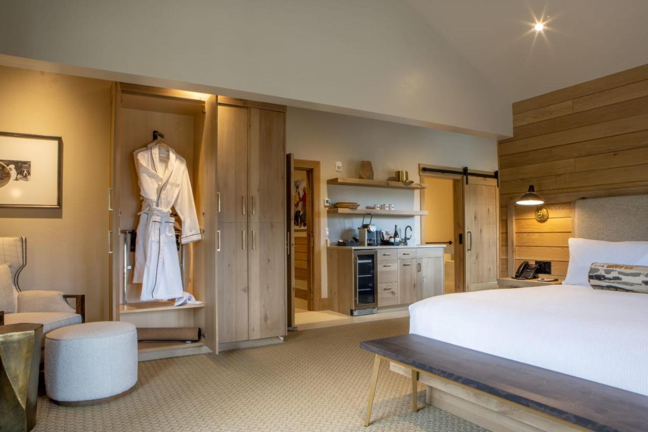 Inn At The Carlin ブリッケンリッジ 部屋 写真