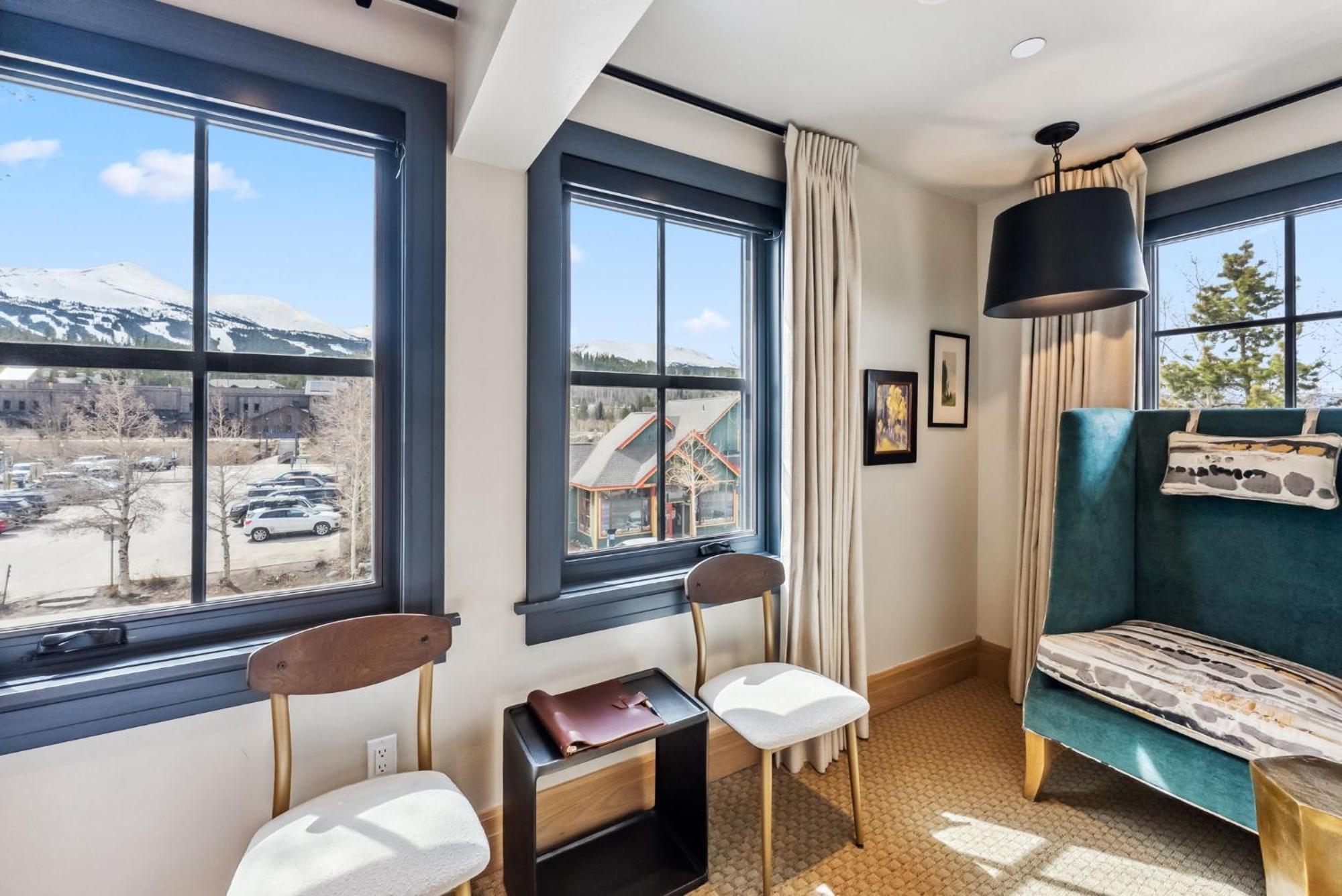 Inn At The Carlin ブリッケンリッジ エクステリア 写真