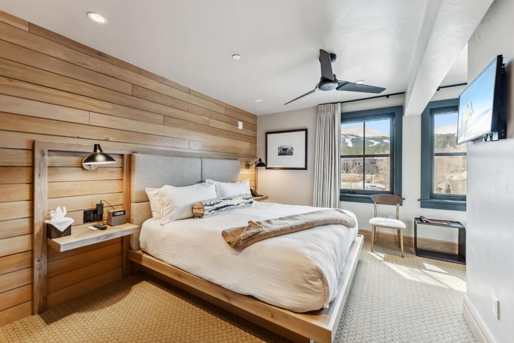 Inn At The Carlin ブリッケンリッジ エクステリア 写真