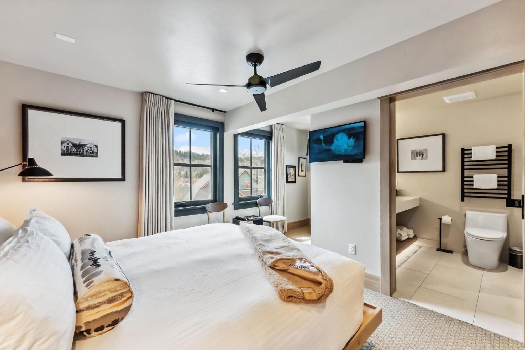 Inn At The Carlin ブリッケンリッジ エクステリア 写真